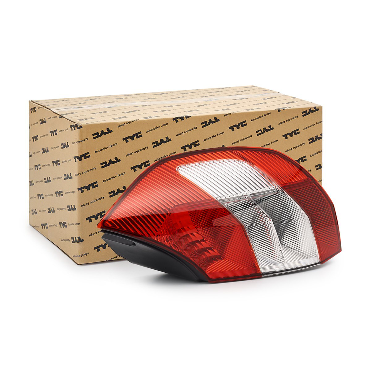 Lampa zespolona tylna prawa do Renault Scenic II JM0, JM1
