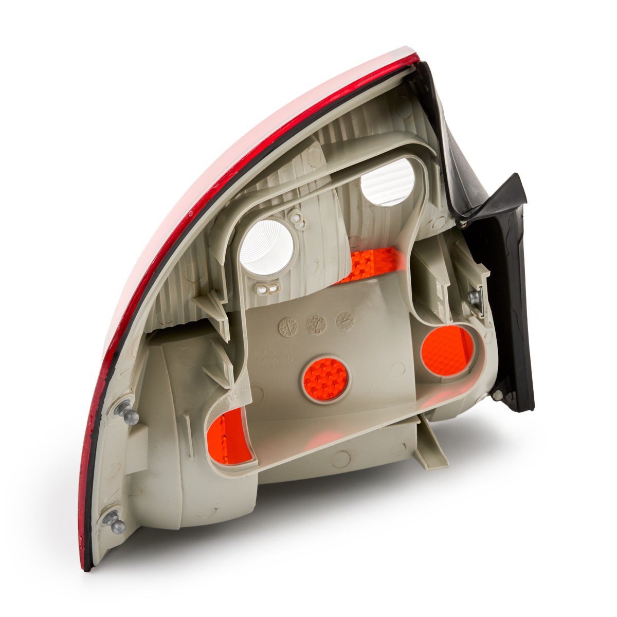 Lampa zespolona tylna prawa 110467012 TYC