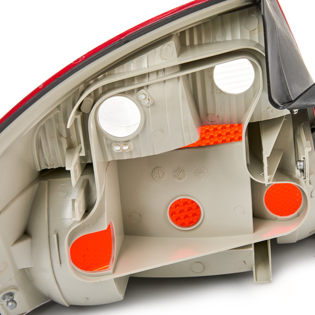 110467012 TYC Lampa zespolona tylna prawa