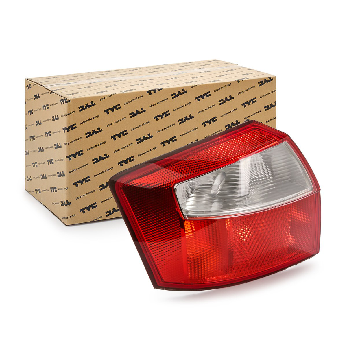  Lampa zespolona tylna lewa Audi A4 