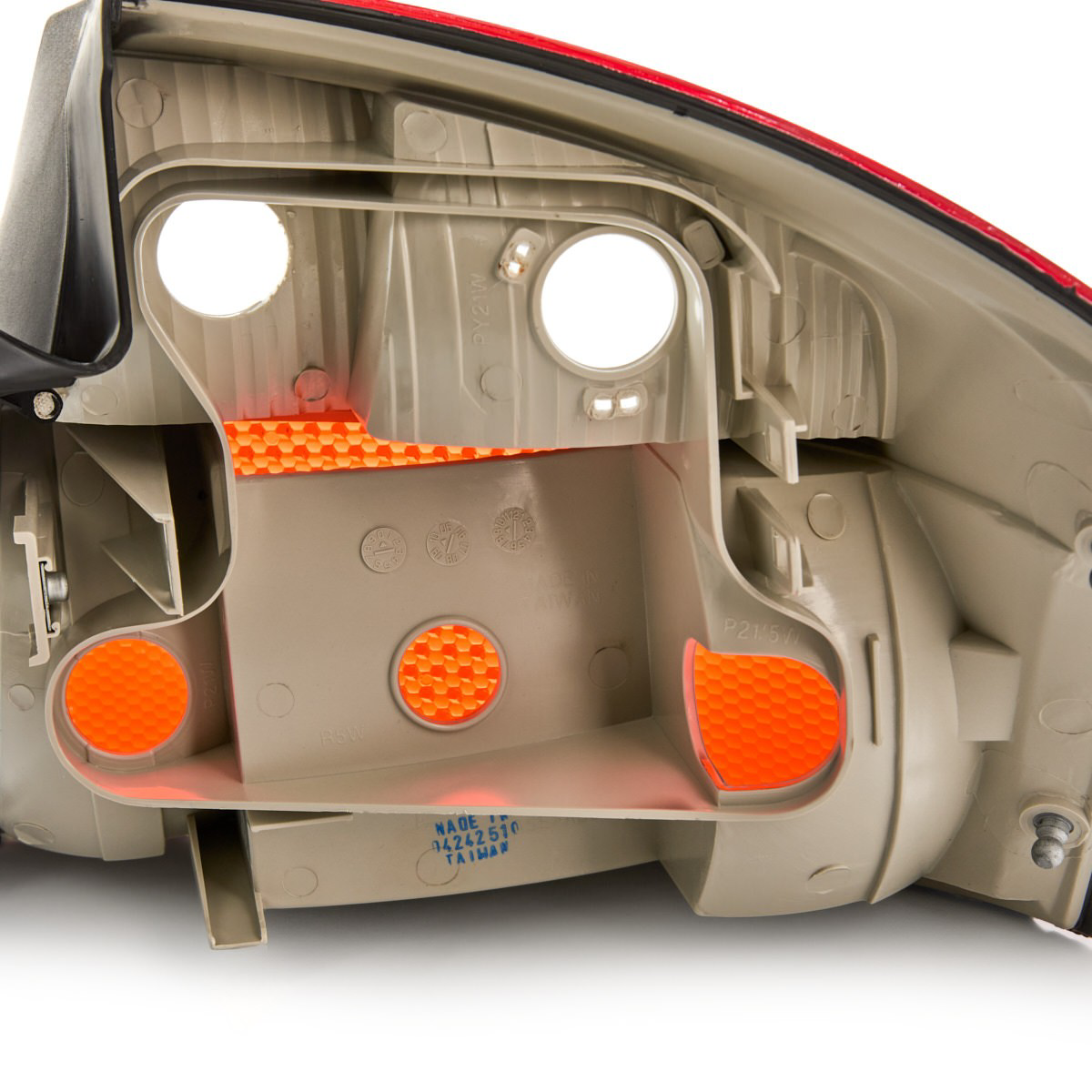 Do koszyka Lampa zespolona tylna lewa Audi A4 B6 8E2