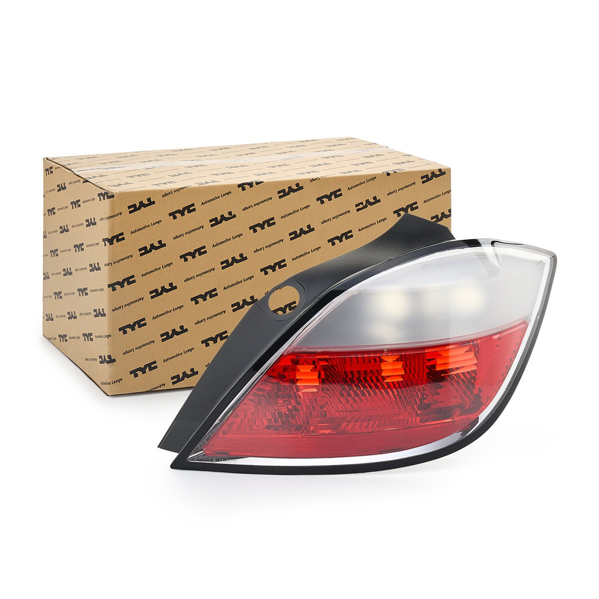  Lampa zespolona tylna prawa Opel Astra 