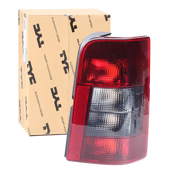 Lampa zespolona tylna prawa Peugeot Partner I