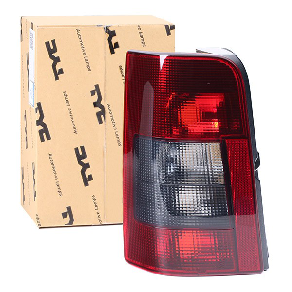  Lampa zespolona tylna prawa Citroen Berlingo 