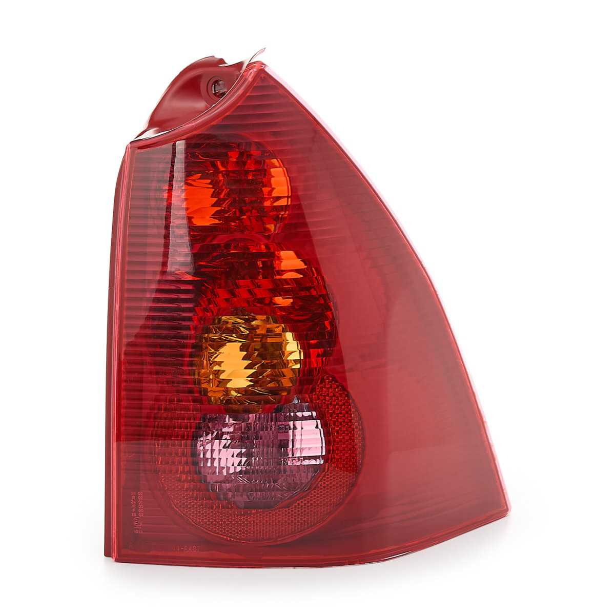 Lampa zespolona tylna prawa Peugeot 307 SW