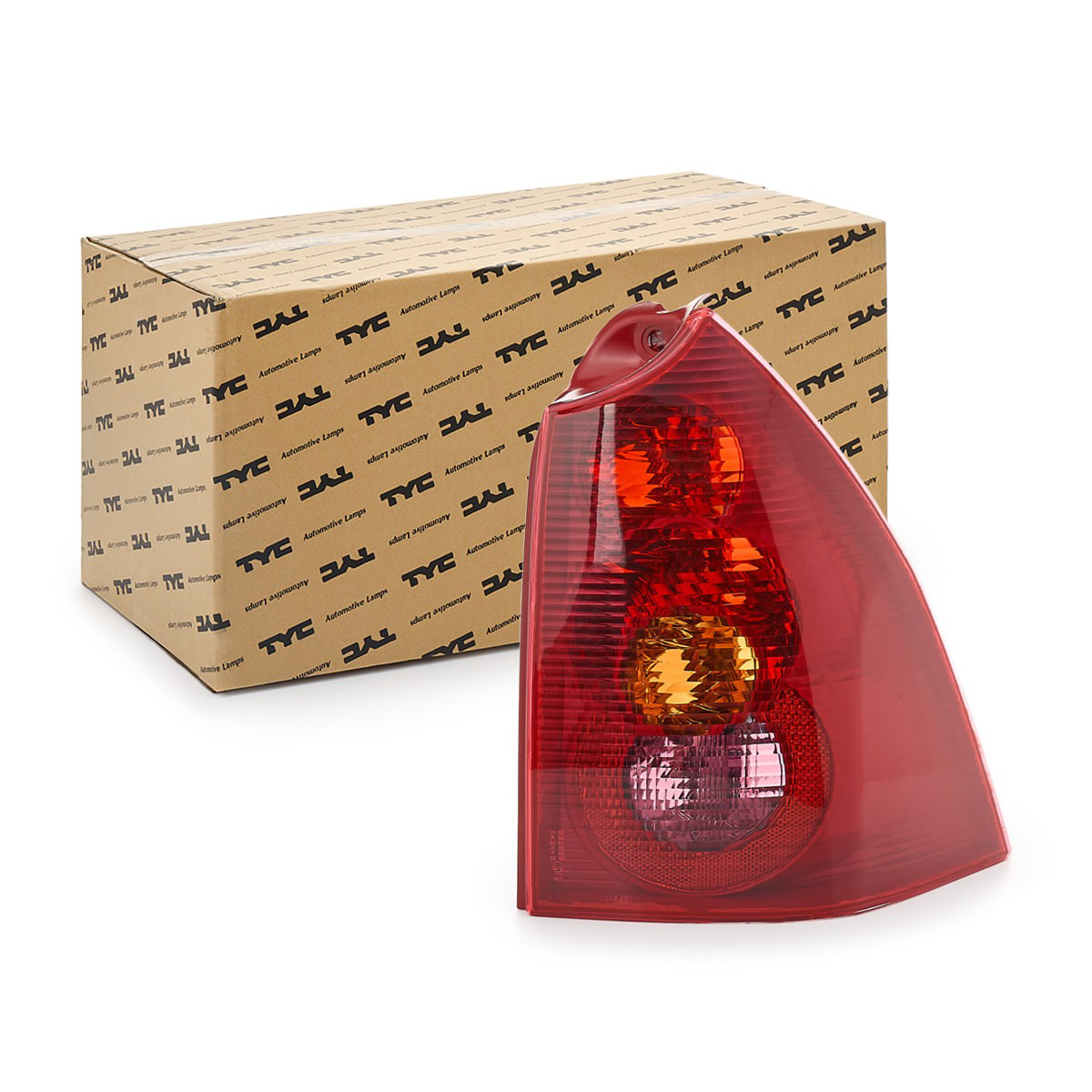 Lampa zespolona tylna prawa do Peugeot 307 SW 3H