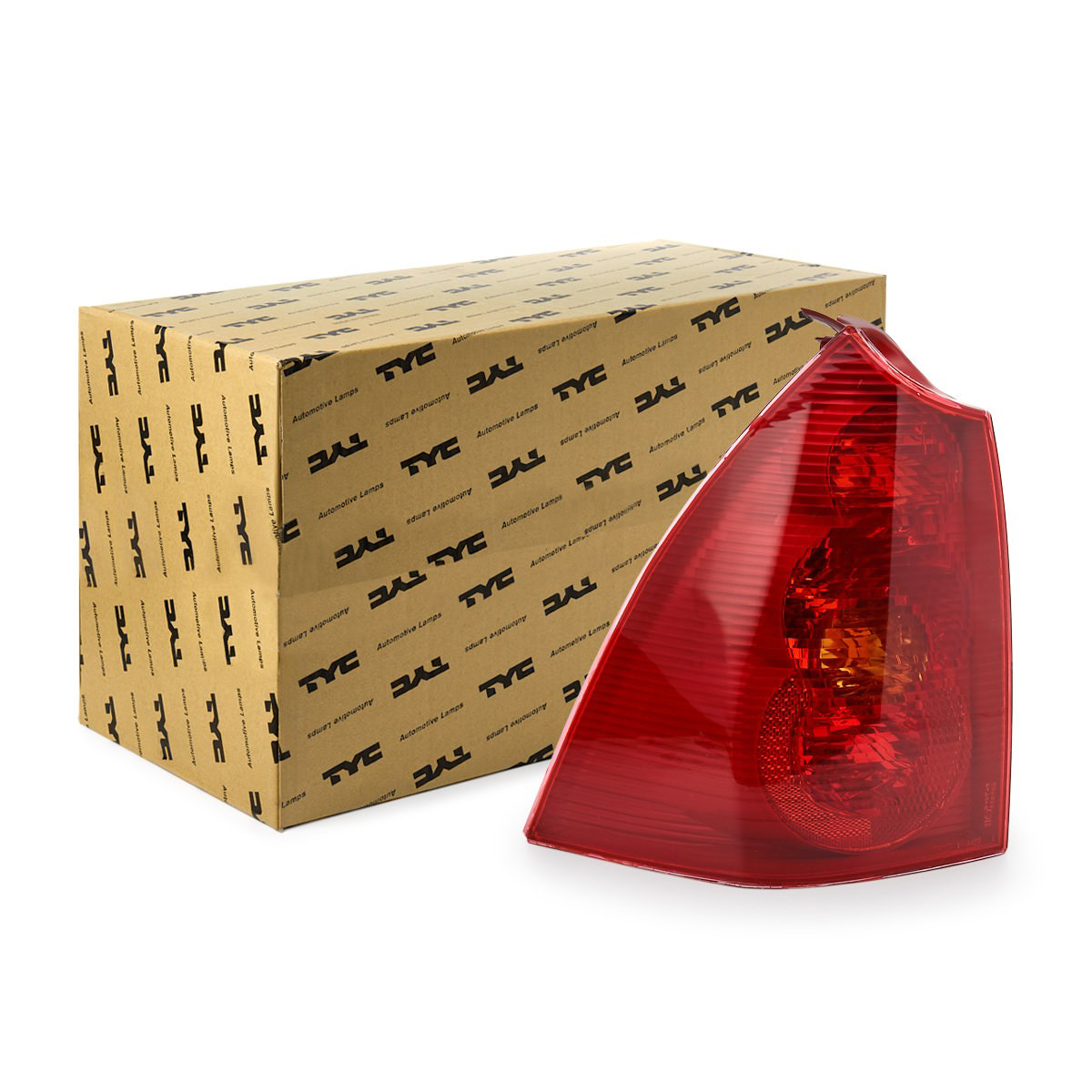  Lampa zespolona tylna lewa Peugeot 307 