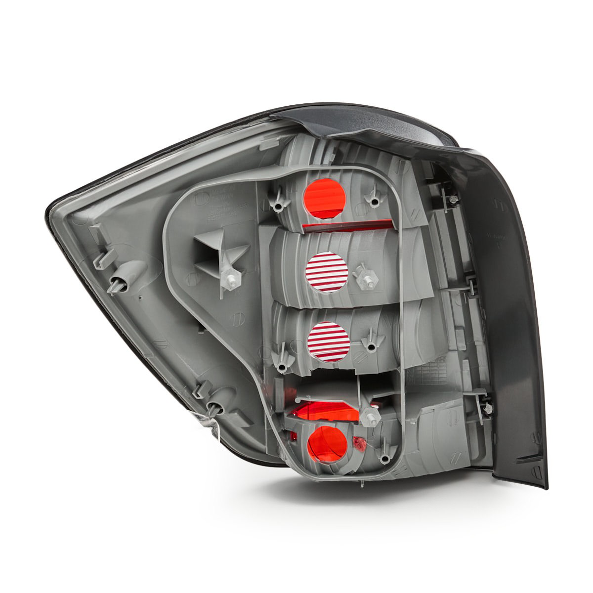 Lampa zespolona tylna prawa 110509112 TYC