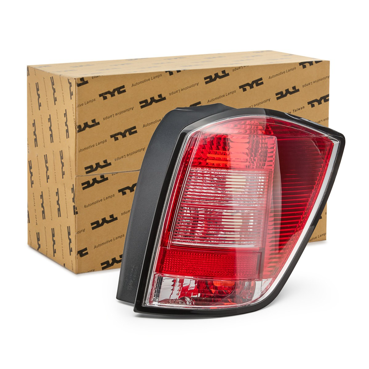 Lampa zespolona tylna prawa TYC 110509112 cena, od 85,13 USD