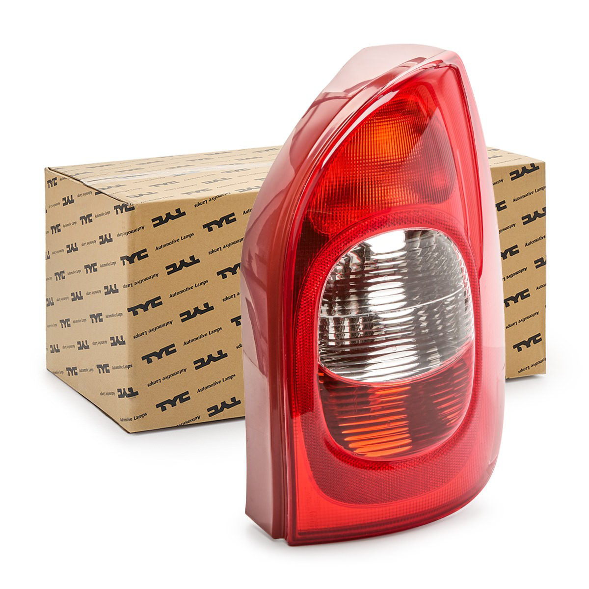 Lampa zespolona tylna prawa Citroen Xsara Picasso