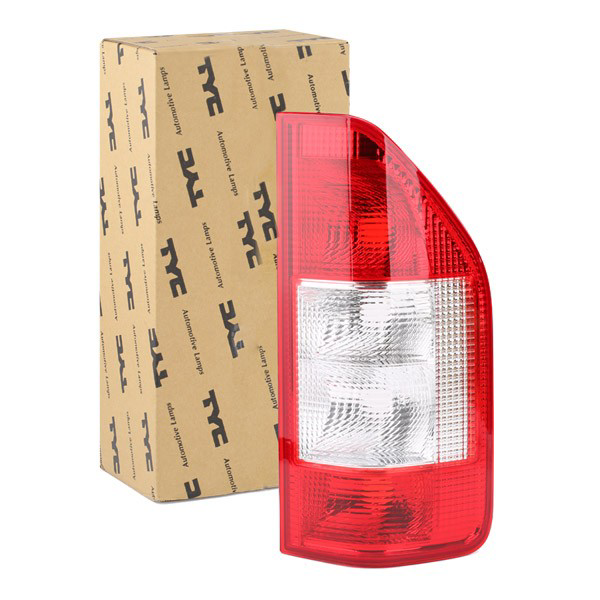Lampa zespolona tylna prawa Mercedes Sprinter I 3-t autobus (903) (1995 - 2006) cena, od 38,40 USD