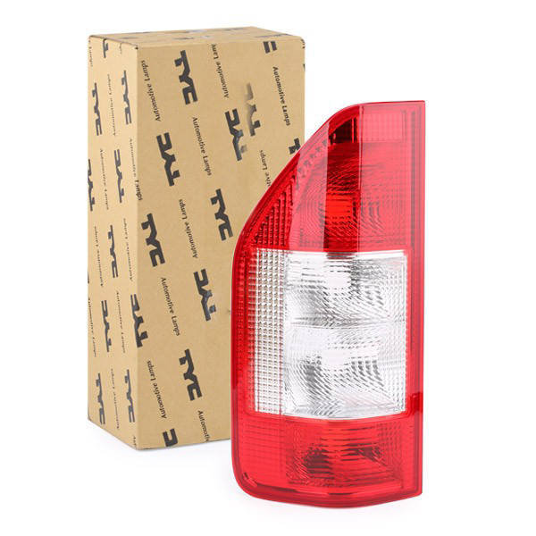 Lampa zespolona tylna lewa do Mercedes Sprinter I 3-t 903