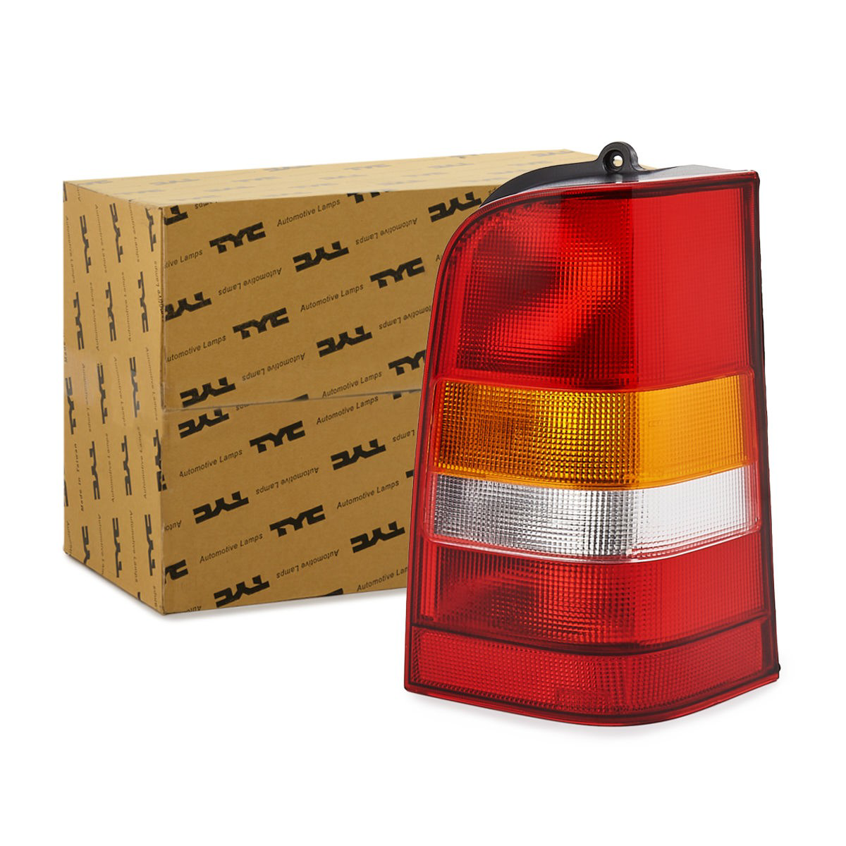 Do koszyka Lampa zespolona tylna prawa Mercedes Vito I 638