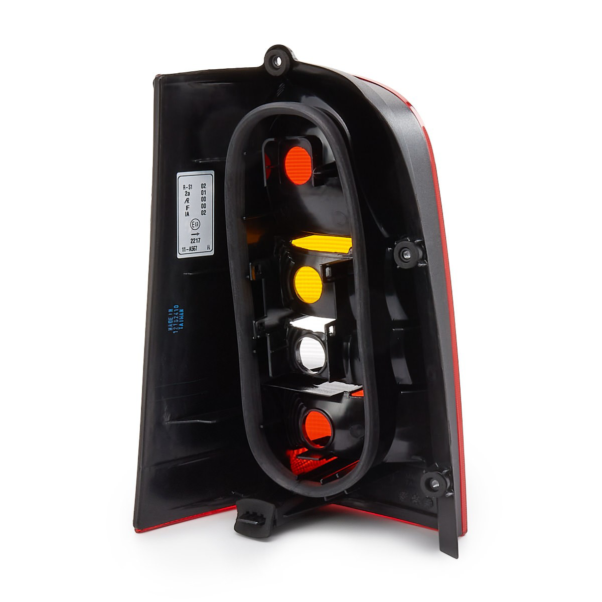 Lampa zespolona tylna prawa Mercedes Vito I