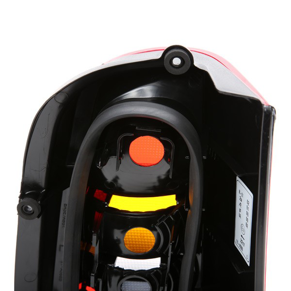  Lampa zespolona tylna lewa Mercedes Vito 1