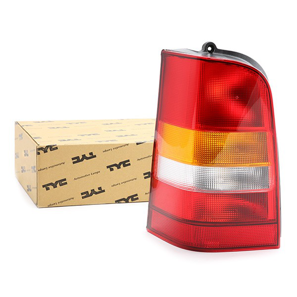 Lampa zespolona tylna lewa do Mercedes Vito I 638