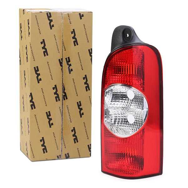 Lampa zespolona tylna prawa General Motors 9160817