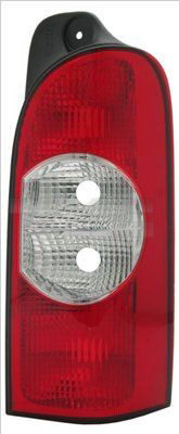 Do koszyka 9160817 General Motors Lampa zespolona tylna prawa