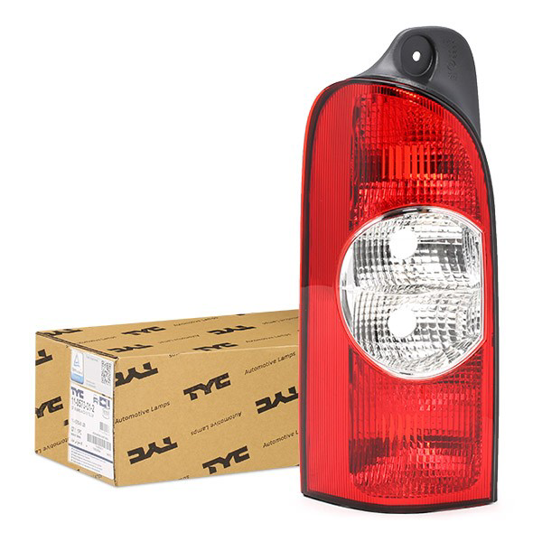  Lampa zespolona tylna lewa Renault Master 2