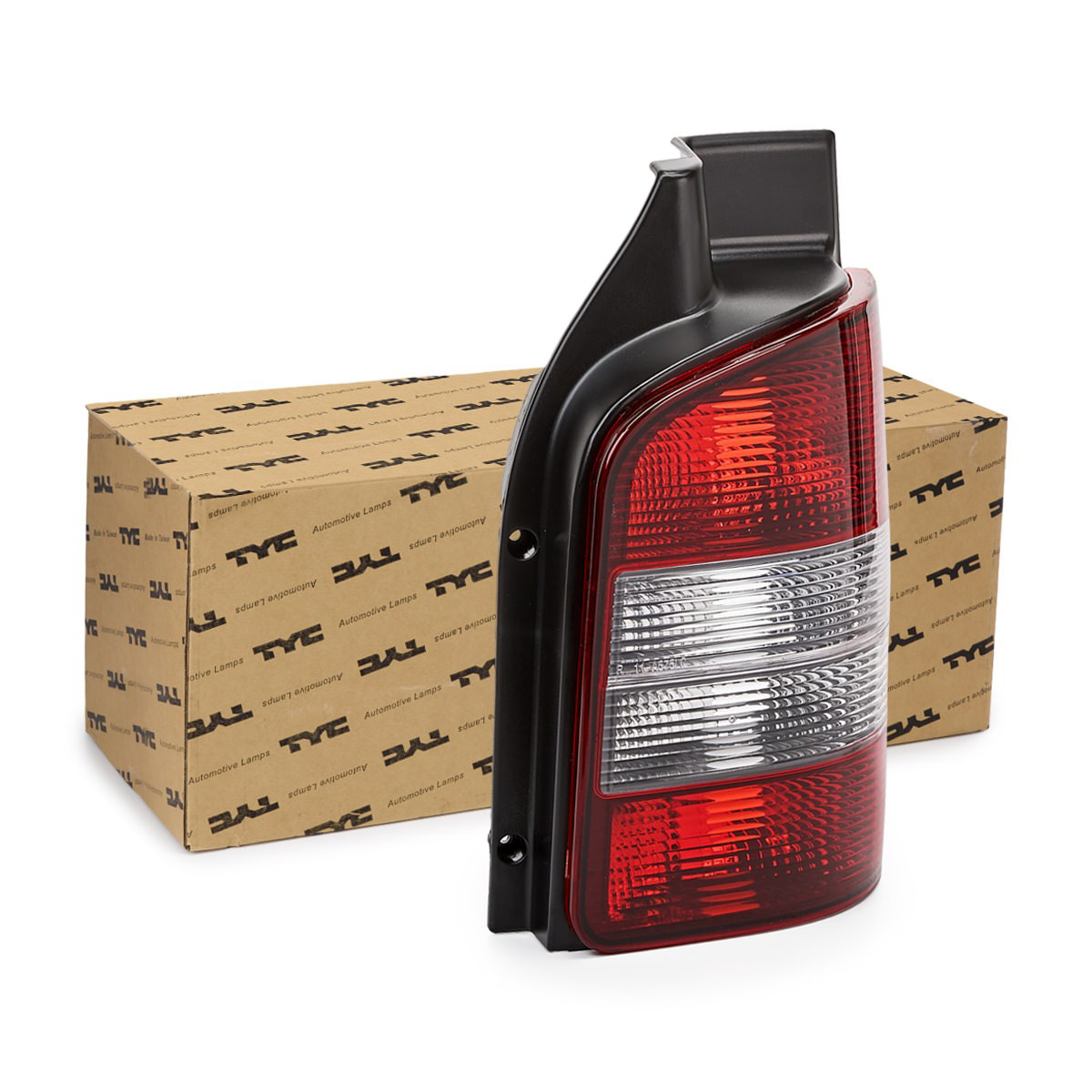 Do koszyka Lampa zespolona tylna prawa Volkswagen Transporter T5 7HB, 7HJ, 7EB, 7EJ