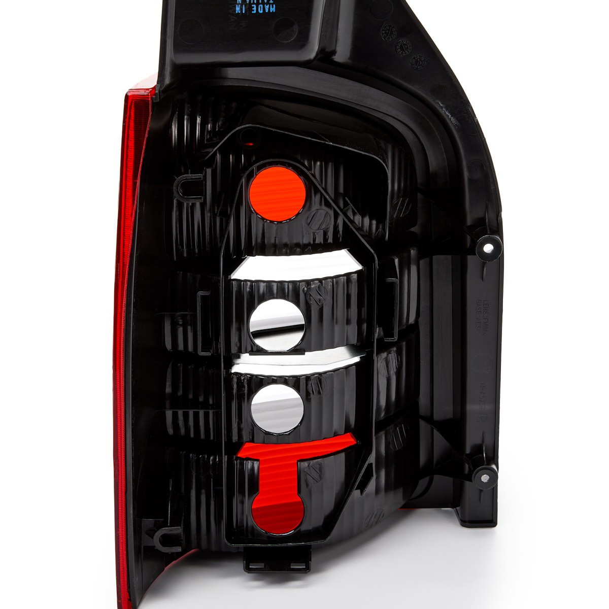 Lampa zespolona tylna prawa Volkswagen Transporter T5 autobus (7HB, 7HJ, 7EB, 7EJ) (2003 - 2016) cena, od 65,11 USD