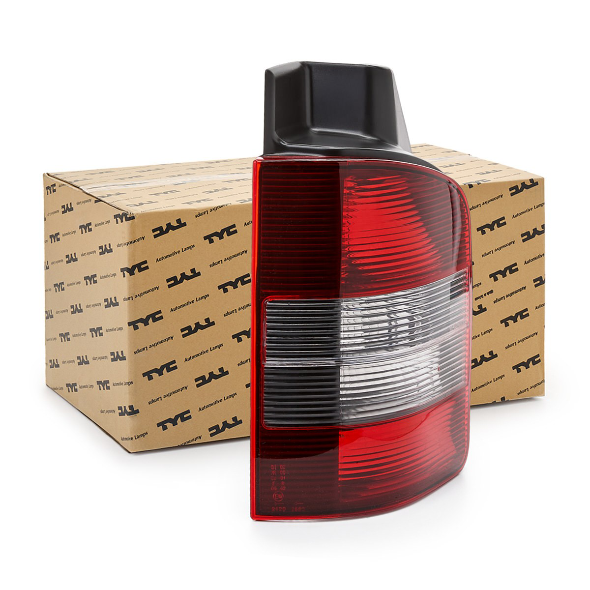  Lampa zespolona tylna lewa Volkswagen Multivan 