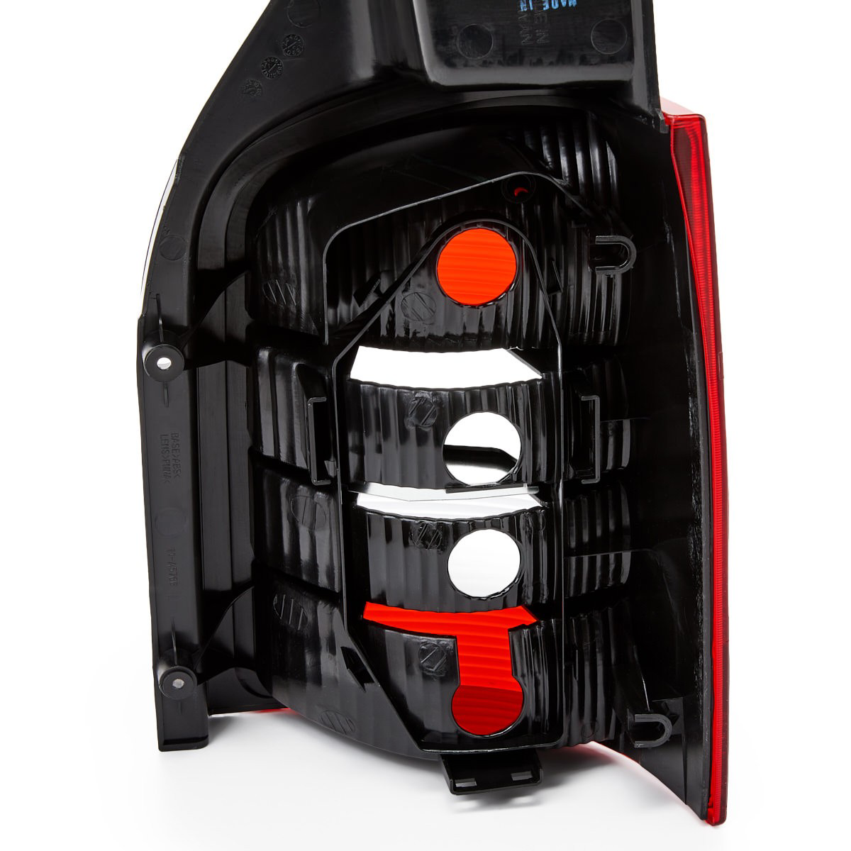 Do koszyka Lampa zespolona tylna lewa Volkswagen Multivan T5 7HM, 7HN, 7HF, 7EF, 7EM, 7EN