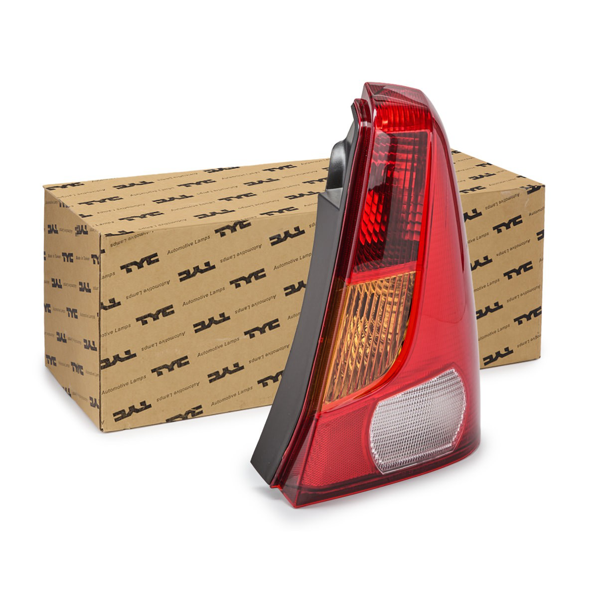 Lampa zespolona tylna prawa do Renault LOGAN I LS