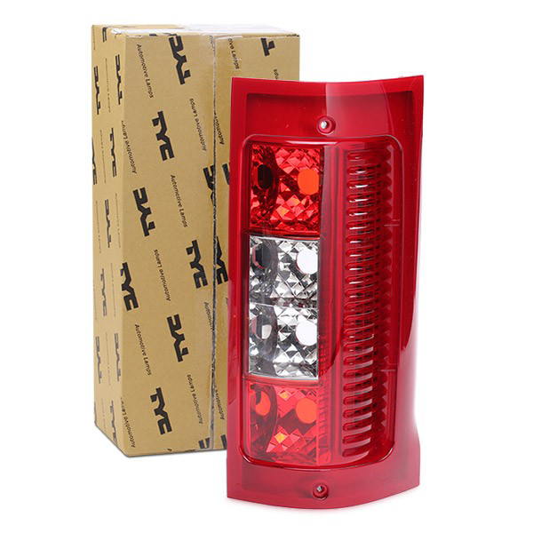 110777012 TYC Lampa zespolona tylna prawa