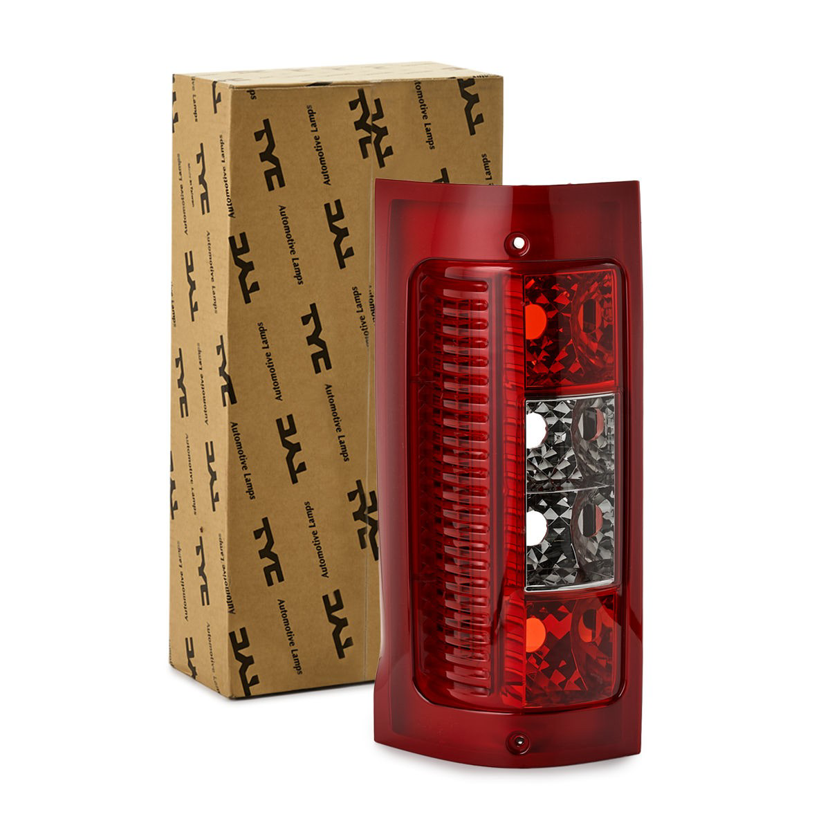 Do koszyka 110778012 TYC Lampa zespolona tylna lewa