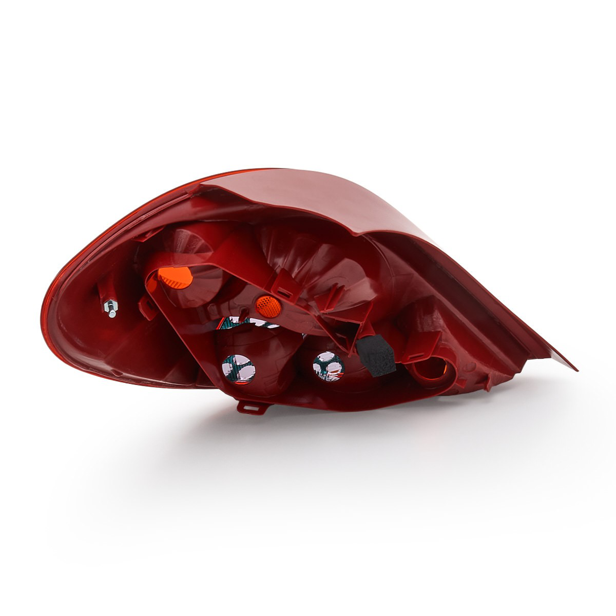  Lampa zespolona tylna prawa Peugeot 207 