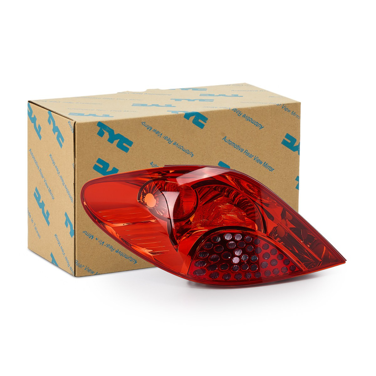 Lampa zespolona tylna lewa 9649986680 VAG
