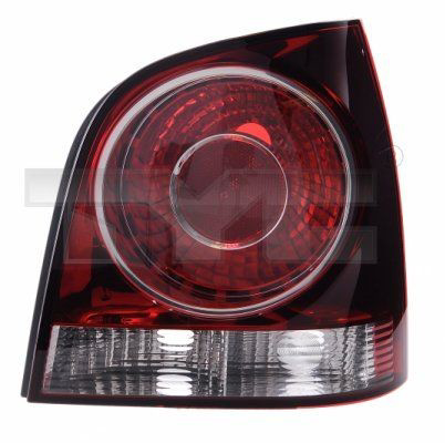 Lampa zespolona tylna lewa TYC 111116012 cena, od 70,86 USD