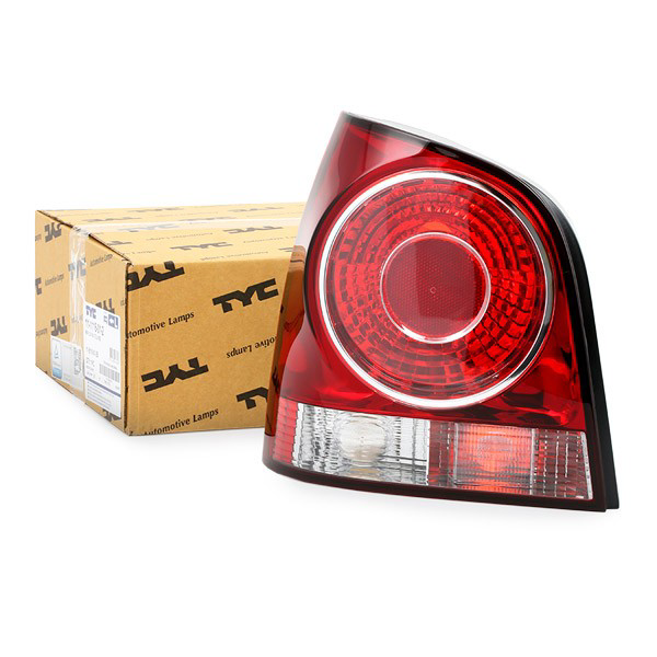 Lampa zespolona tylna lewa TYC 111116012