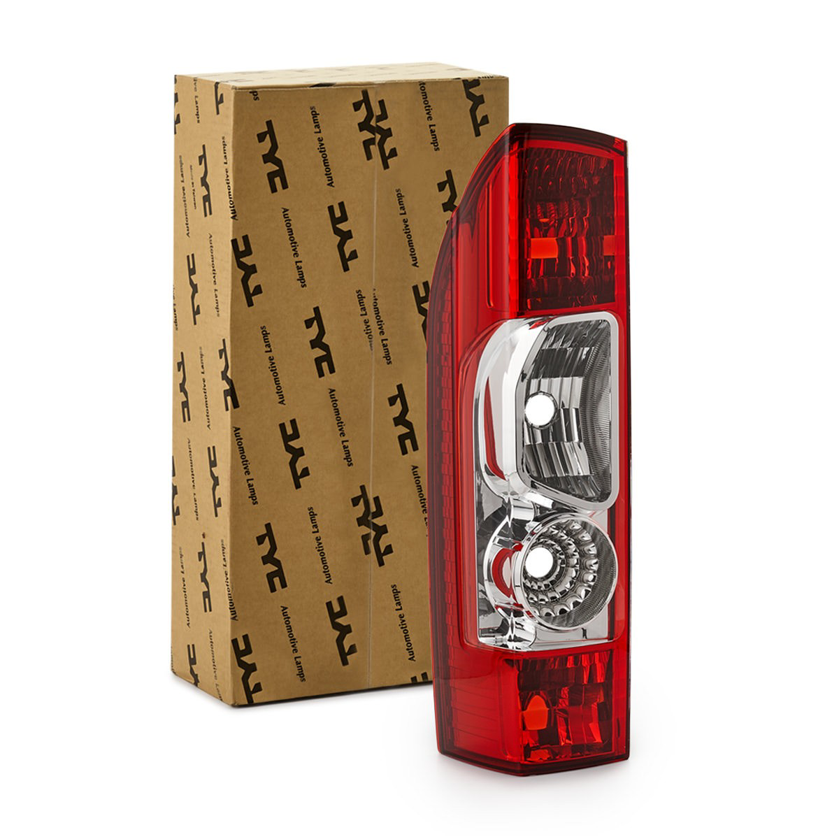 Lampa zespolona tylna lewa do Peugeot Boxer III 250