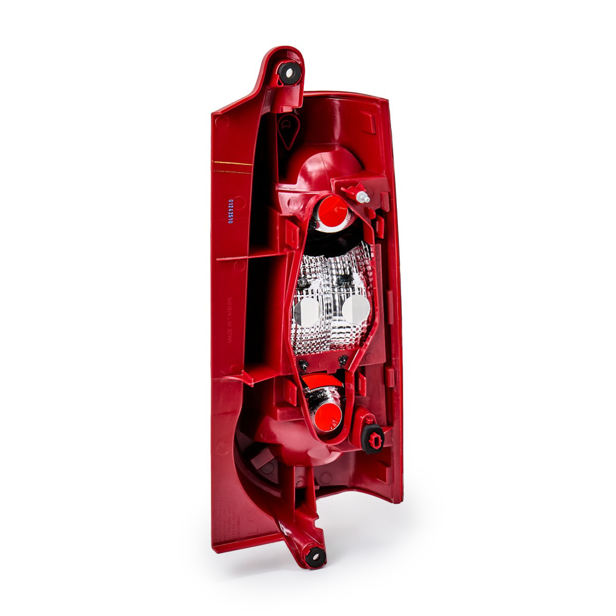 Lampa zespolona tylna lewa Citroen Berlingo 