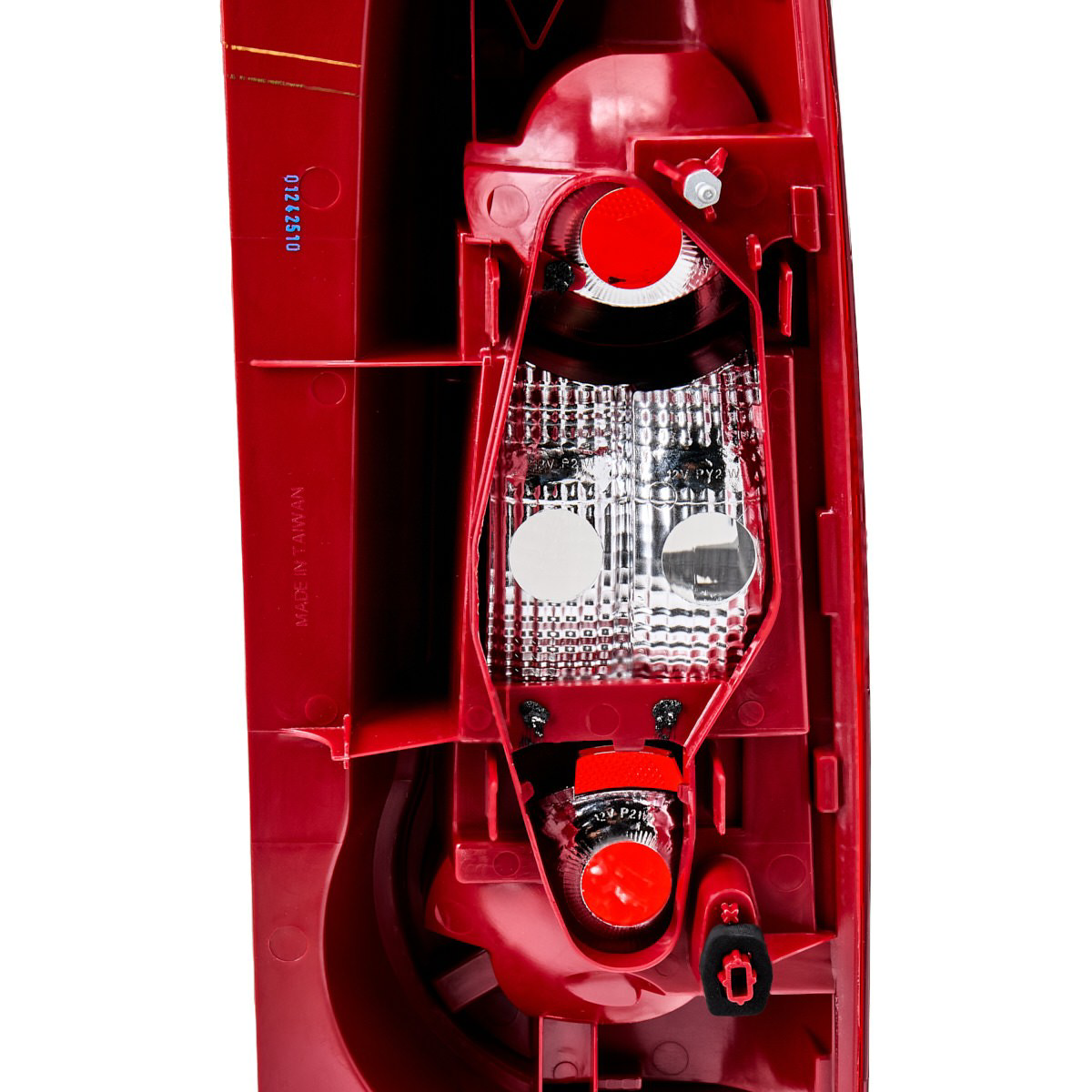 Lampa zespolona tylna lewa do Citroen Berlingo  B9