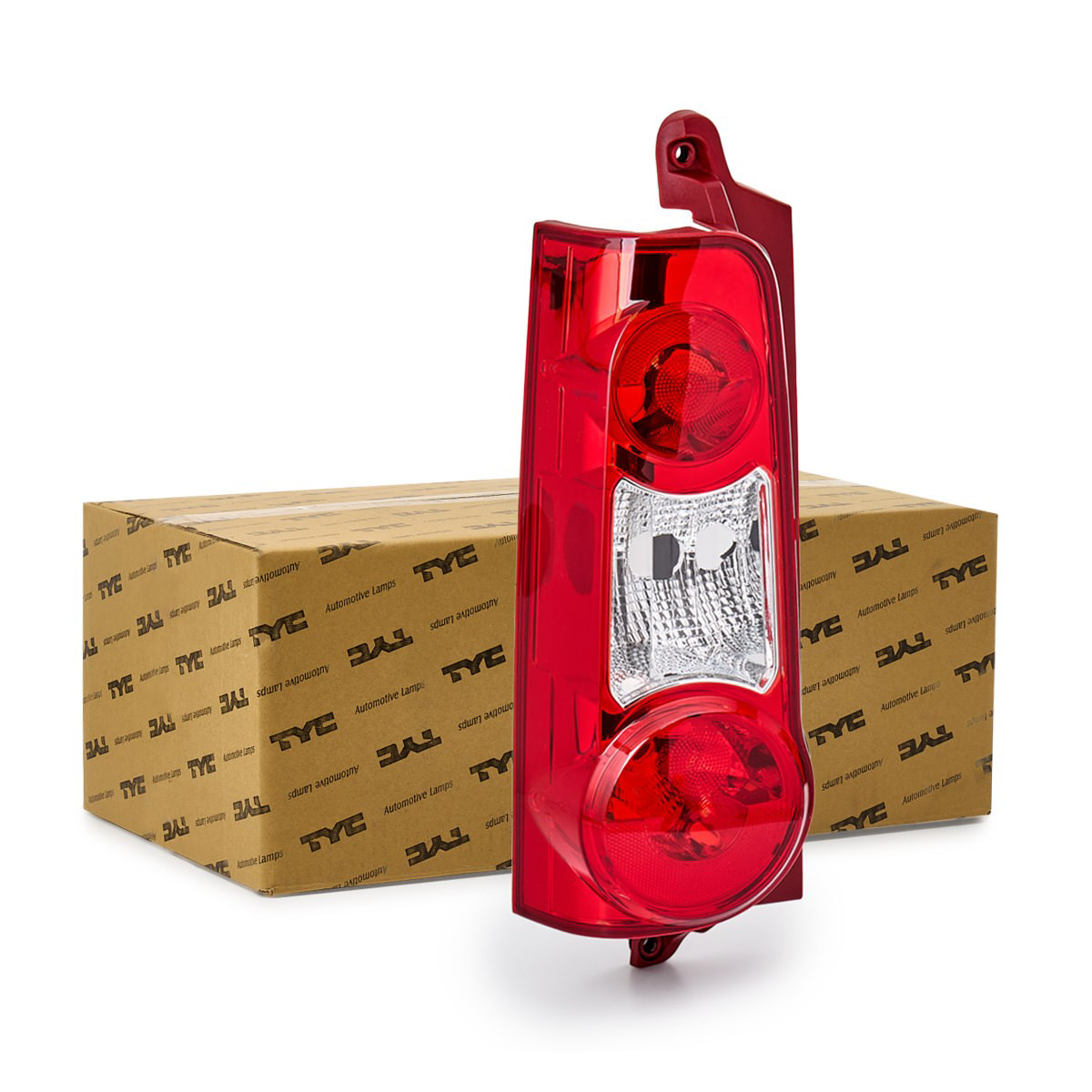 Do koszyka Lampa zespolona tylna lewa Citroen Berlingo  B9