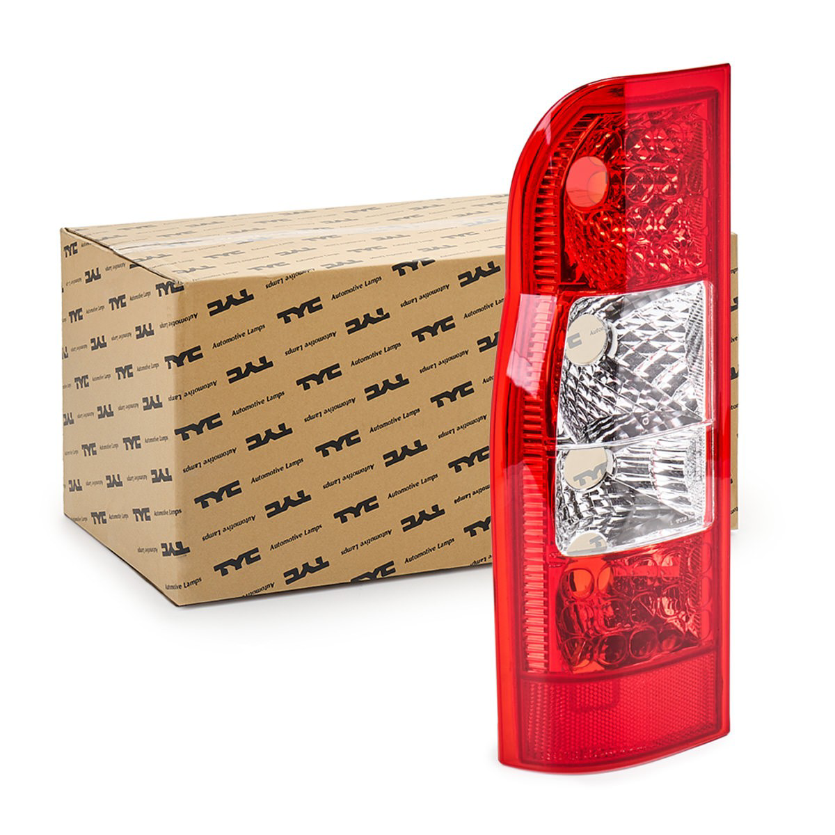 Do koszyka Lampa zespolona tylna lewa Ford Transit VI V347/8