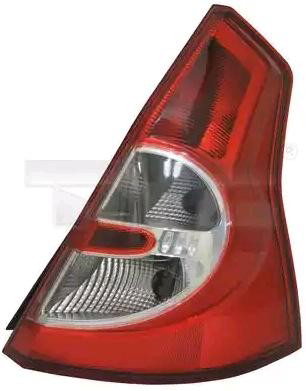 Do koszyka 1111387012 TYC Lampa zespolona tylna prawa