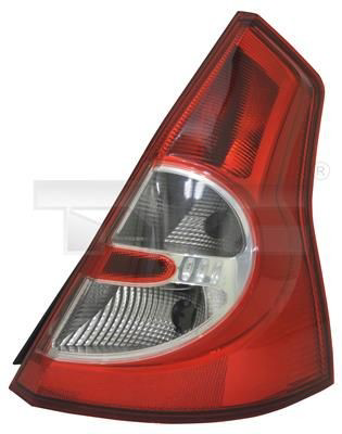Lampa zespolona tylna prawa TYC 1111387012 cena, od 53,10 USD
