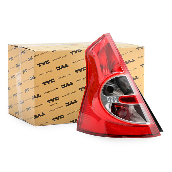 Lampa zespolona tylna lewa do Dacia Sandero I BS0, 1