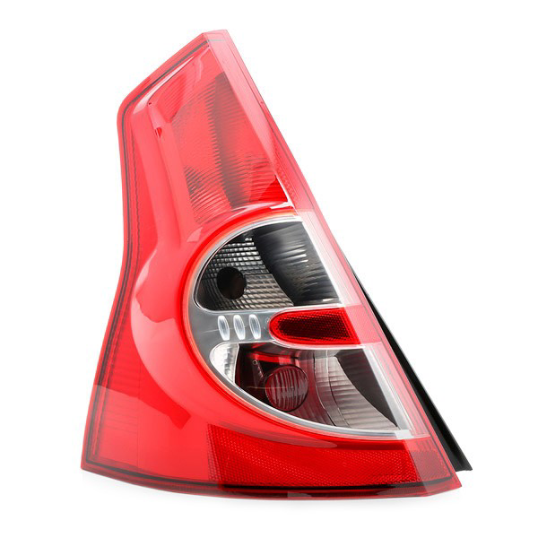 Lampa zespolona tylna lewa Dacia Sandero I hatchback (BS0, 1) (2008 - 2012) cena, od 75,27 USD