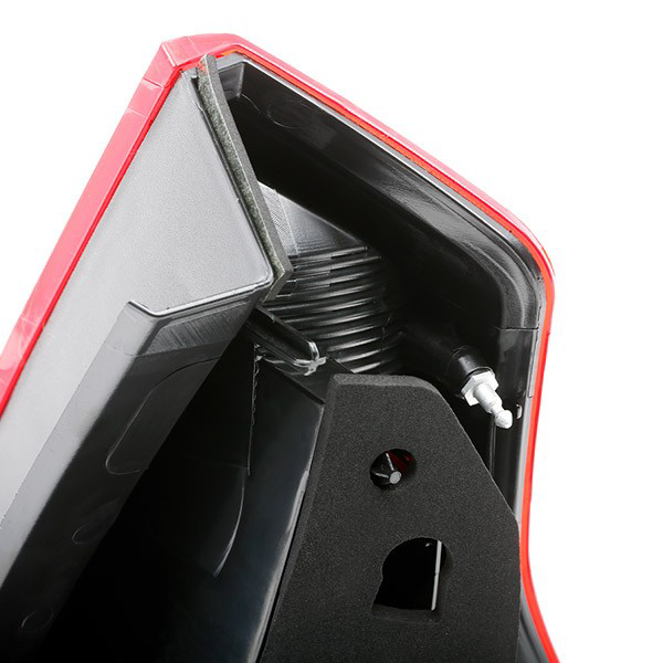  Lampa zespolona tylna lewa Dacia Sandero 1
