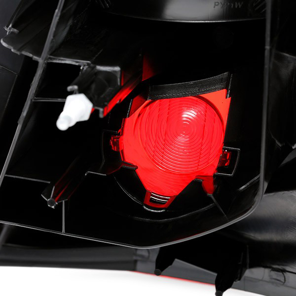 Lampa zespolona tylna lewa Dacia Sandero I