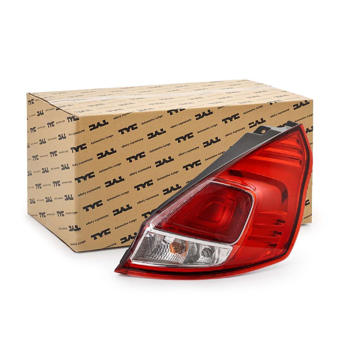  Lampa zespolona tylna prawa Ford Fiesta 