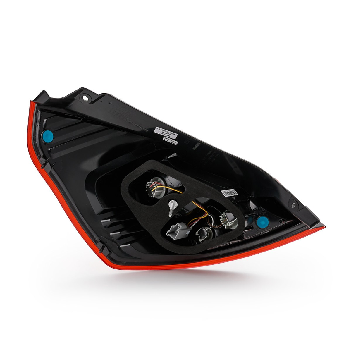Lampa zespolona tylna prawa do Ford Fiesta Mk6 CB1