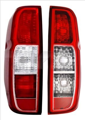 1111625212 TYC Lampa zespolona tylna prawa