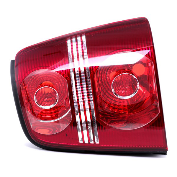  Lampa zespolona tylna prawa Volkswagen Touran 1