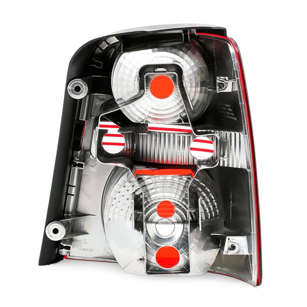 Lampa zespolona tylna lewa Volkswagen Touran I minivan (1T1, 1T2) (2003 - 2010) cena, od 107,21 USD